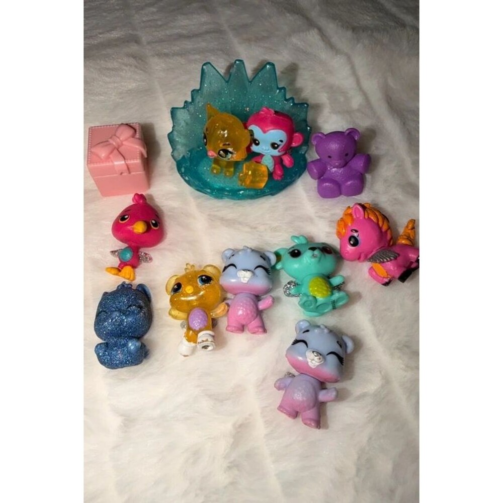 Hatchimals, Lot 1